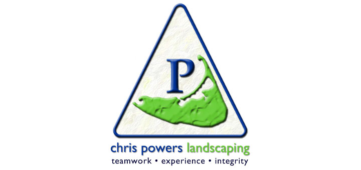 Chris Powers Landscaping Nantucket Logo